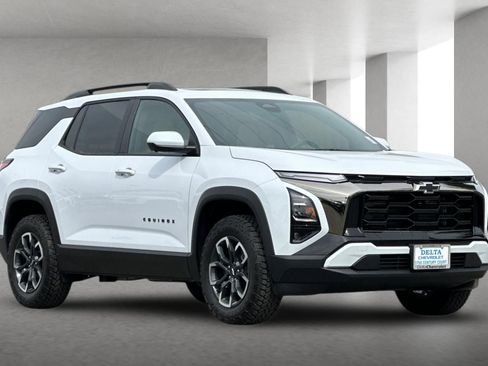 New 2026 Chevrolet Equinox ACTIV w/ Convenience Package III image 2