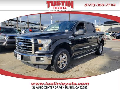Used 2016 Ford F150 XLT w/ Equipment Group 302A Luxury
