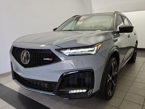 New 2026 Acura MDX Type S image 2
