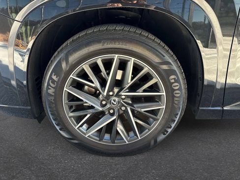 Certified 2025 Lexus TX 350 TX 350 AWD w/ Technology Package image 10