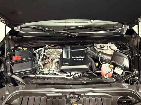 Certified 2025 Chevrolet Silverado 1500 RST w/ Z71 Off-Road Package image 13