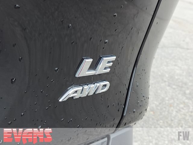 Certified 2025 Toyota RAV4 LE AWD/4WD image 3