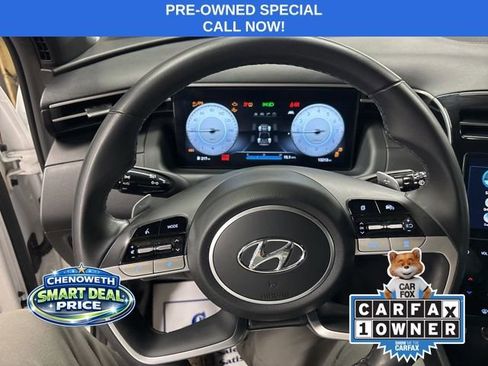 Used 2023 Hyundai Santa Cruz SEL Premium image 8
