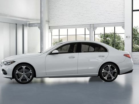 New 2025 Mercedes-Benz C 300 Sedan image 30