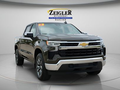 Used 2023 Chevrolet Silverado 1500 LT