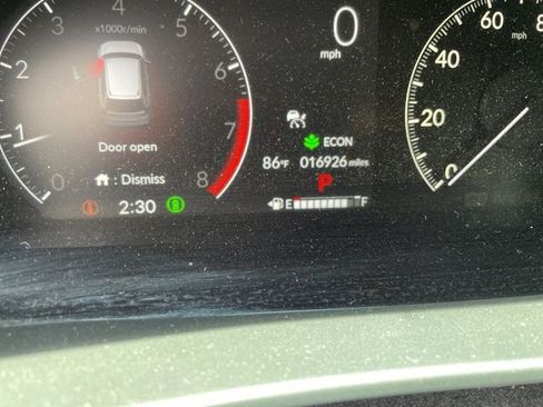 Used 2024 Honda CR-V EX-L image 11