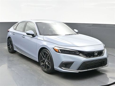 Certified 2022 Honda Civic Sport Touring image 8