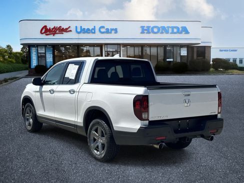 Used 2023 Honda Ridgeline RTL-E image 3