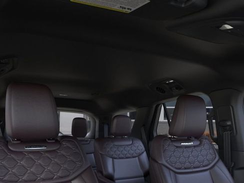 New 2026 Ford Explorer Platinum w/ LUX Leather Package image 22