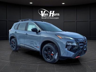 New 2026 Nissan Rogue Rock Creek