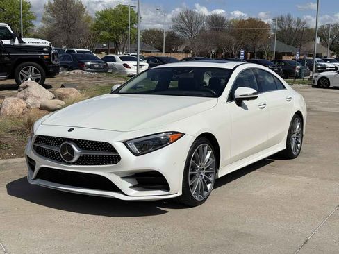 Used 2019 Mercedes-Benz CLS 450 image 5