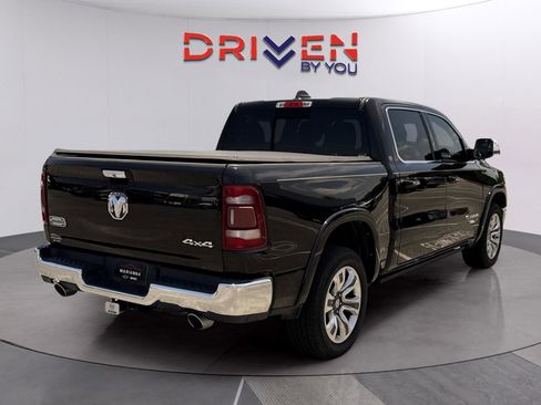 Used 2019 RAM 1500 Limited AWD/4WD image 5