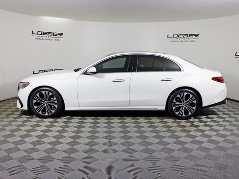 Certified 2025 Mercedes-Benz E 450 E 450 image 2