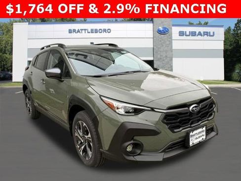 New 2026 Subaru Crosstrek 2.0i Premium image 1