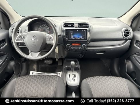 Used 2024 Mitsubishi Mirage ES FWD image 23