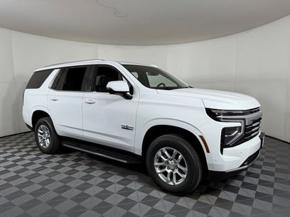 New 2026 Chevrolet Tahoe LT w/ Comfort Package