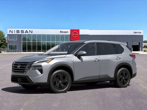 New 2026 Nissan Rogue SV AWD/4WD image 17