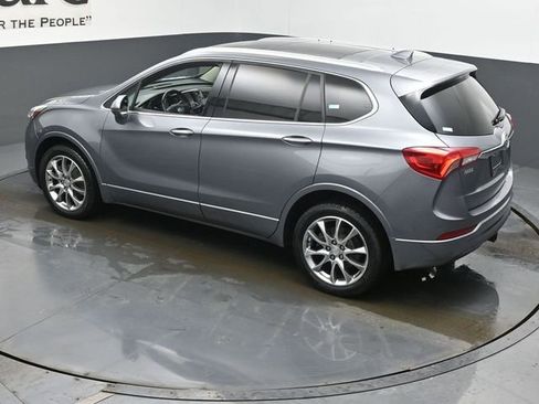 Used 2019 Buick Envision Essence w/ LPO, Active Package image 41