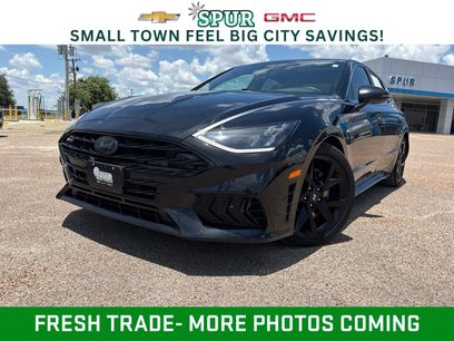 Used 2022 Hyundai Sonata N Line