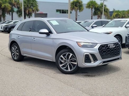 Used 2023 Audi Q5 2.0T Premium Plus w/ Premium Plus Package AWD/4WD image 33