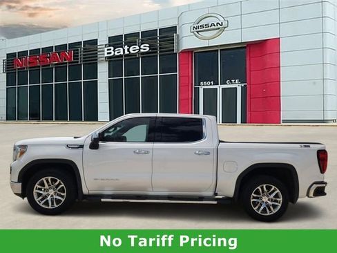 Used 2020 GMC Sierra 1500 SLT AWD/4WD image 3