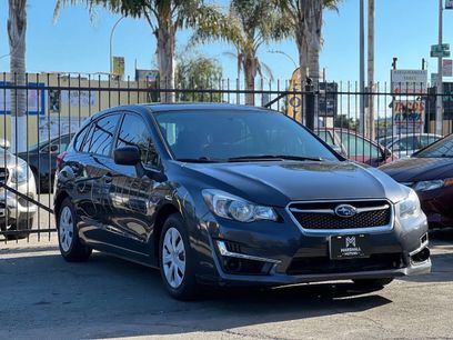 Used 2015 Subaru Impreza 2.0i