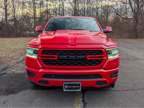 Used 2022 RAM 1500 Sport w/ Rebel Level 2 Equipment Group AWD/4WD image 2
