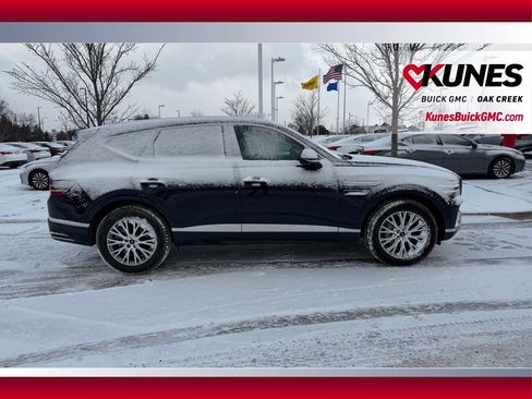Used 2025 Genesis GV80 2.5T Standard image 4