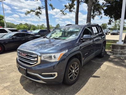 Used 2019 GMC Acadia SLT
