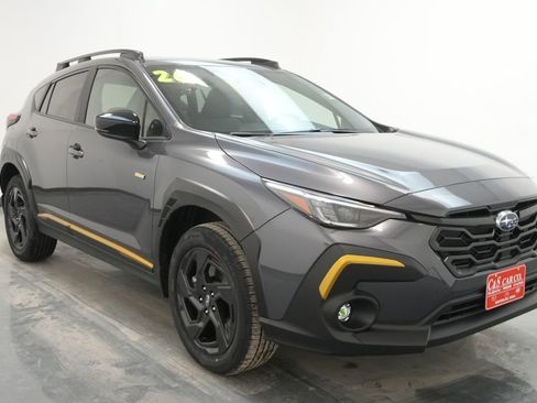 New 2026 Subaru Crosstrek 2.5i Sport image 1