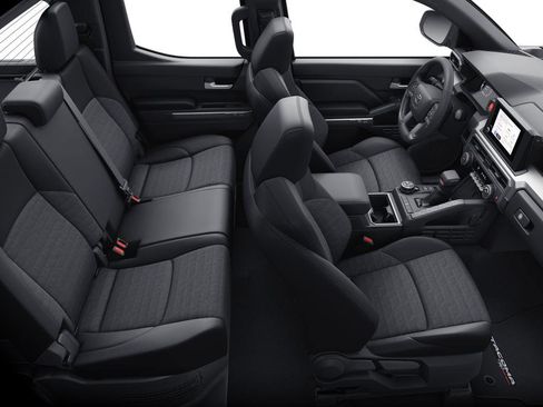 New 2026 Toyota Tacoma TRD Off-Road AWD/4WD image 22