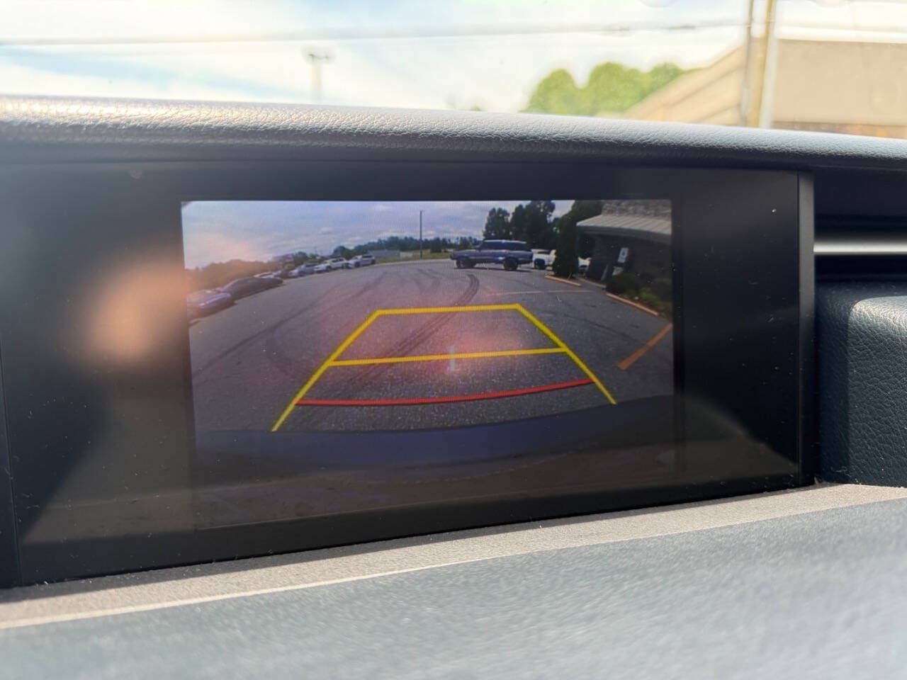 Used 2015 Lexus IS 250 w/ Navigation System Package RWD image 15
