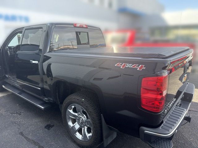 Used 2014 Chevrolet Silverado 1500 LTZ w/ LTZ Plus Package AWD/4WD image 41