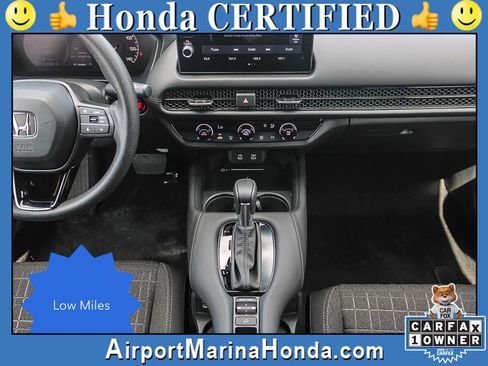 Used 2026 Honda HR-V LX image 4