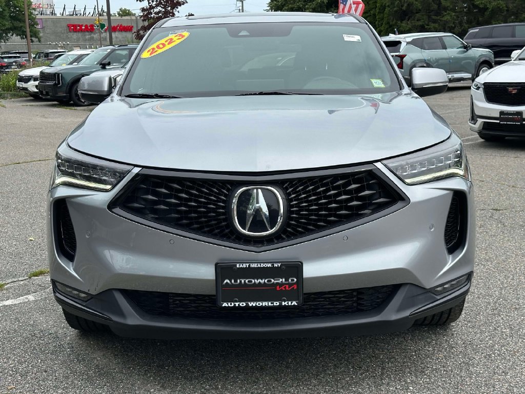 Used 2023 Acura RDX w/ Advance Package AWD/4WD image 8