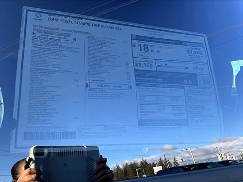 New 2026 RAM 1500 Laramie image 25