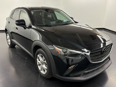Used 2021 MAZDA CX-3 Sport FWD image 7
