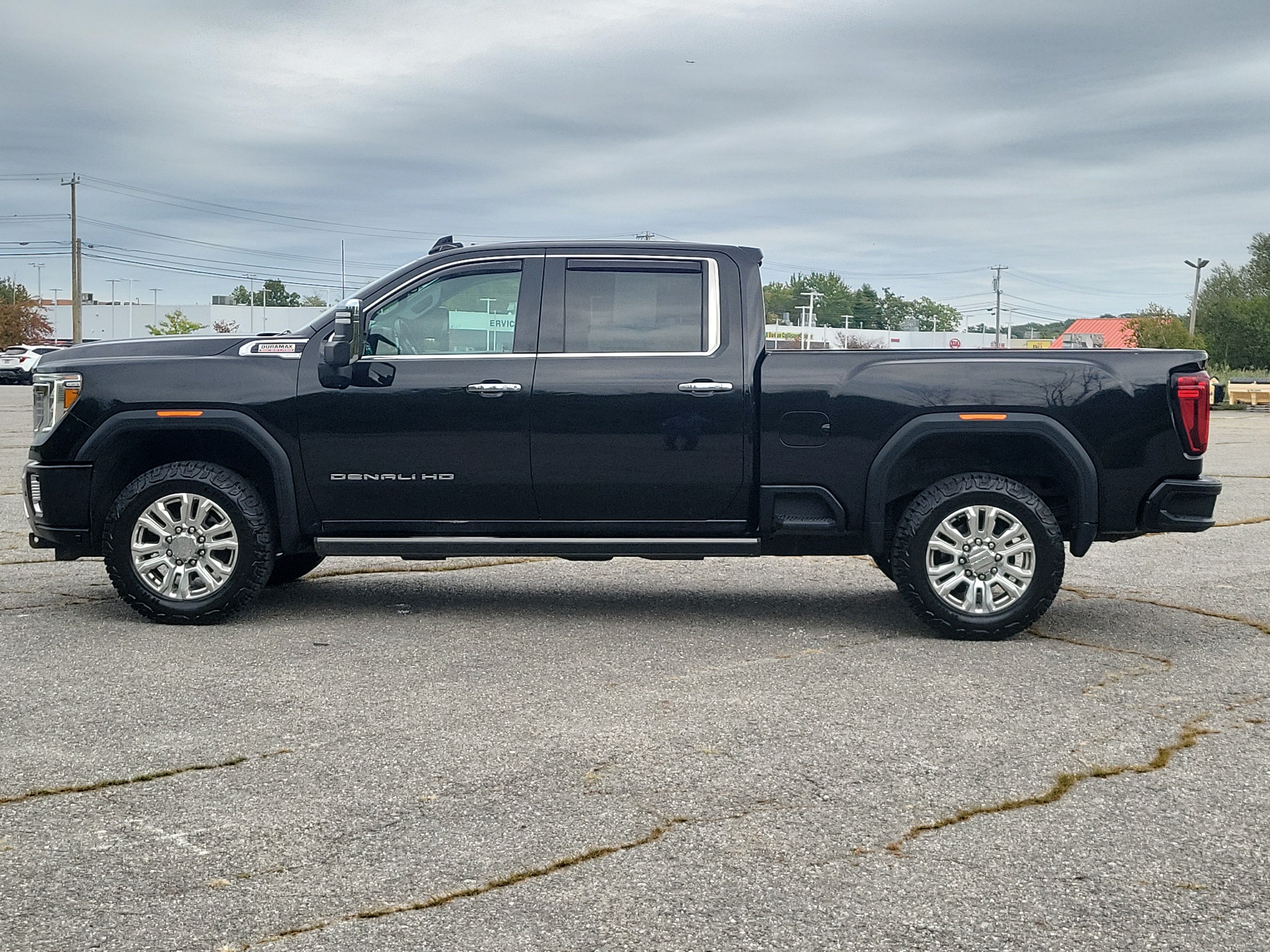 Used 2022 GMC Sierra 2500 Denali AWD/4WD image 8