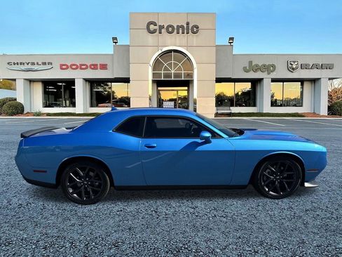 Used 2023 Dodge Challenger GT w/ Plus Package image 2