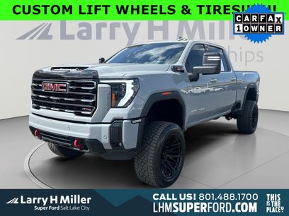 Used 2025 GMC Sierra 3500 AT4 w/ Technology Package