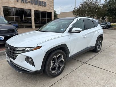 Used 2022 Hyundai Tucson Limited