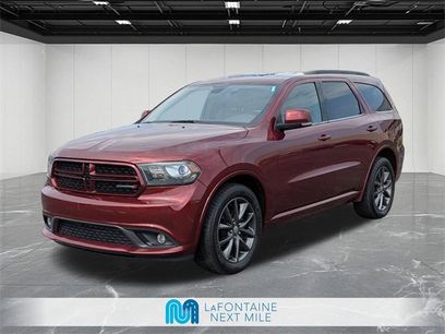 Used 2018 Dodge Durango GT w/ Premium Group