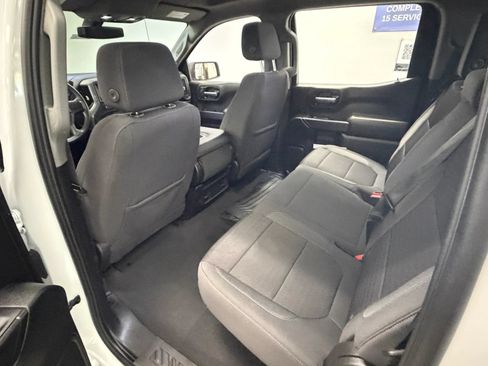 Used 2022 Chevrolet Silverado 1500 Custom AWD/4WD image 18