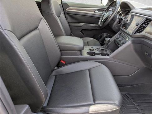 Used 2020 Volkswagen Atlas SE w/ Towing Package AWD/4WD image 25
