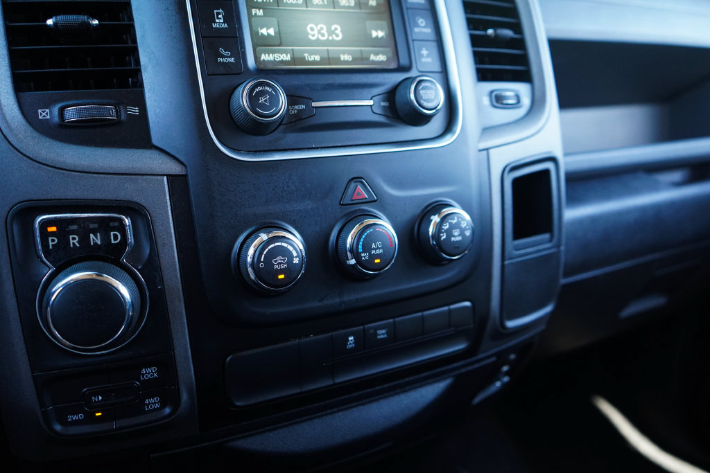Used 2017 RAM 1500 Express AWD/4WD image 27