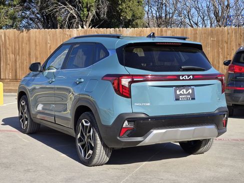 New 2026 Kia Seltos SX image 3