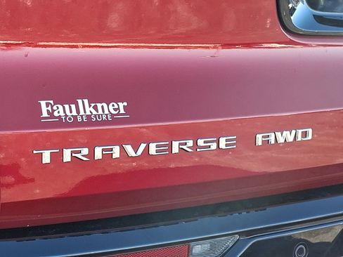 Certified 2025 Chevrolet Traverse High Country w/ LPO, Floor Liner Package image 34