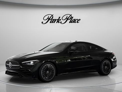 New 2026 Mercedes-Benz CLE 300 4MATIC Coupe image 2