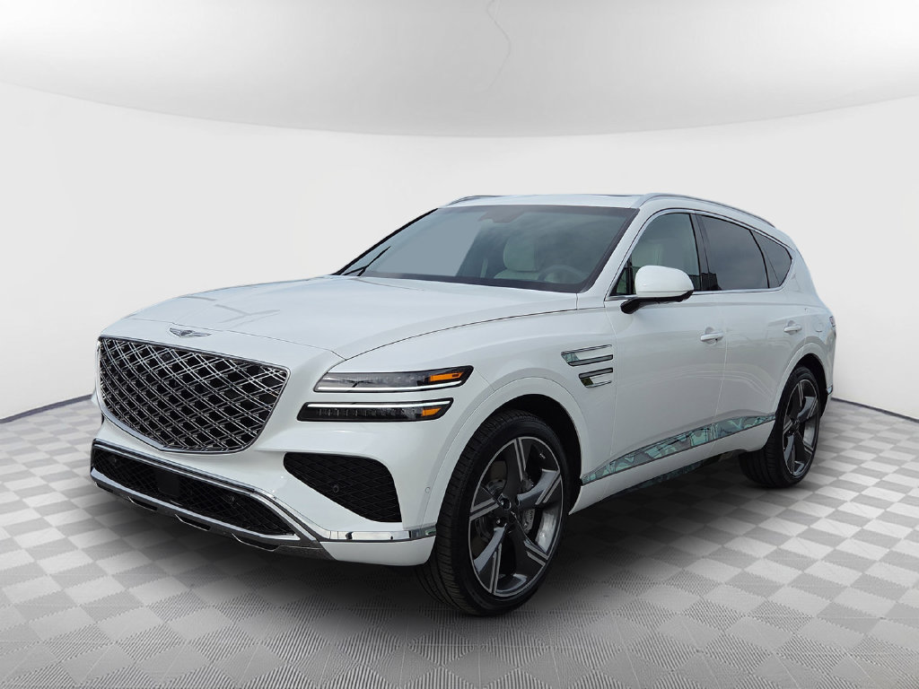 New 2027 Genesis GV80 3.5T Prestige AWD/4WD image 4