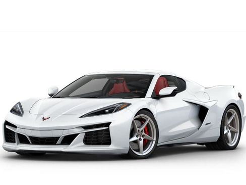 New 2025 Chevrolet Corvette E-Ray w/ Battery Protection Package image 27